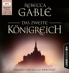 Das zweite Königreich - Gablé, Rebecca