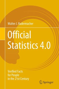 Official Statistics 4.0 - Radermacher, Walter J.