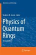 Physics of Quantum Rings - Bild 1