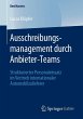 Ausschreibungsmanagement durch... - Bild 1