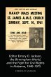Editor Emory O. Jackson, the Birmingham... - Bild 1