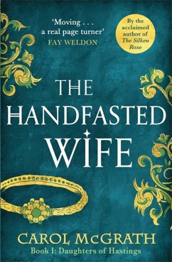The Handfasted Wife - McGrath, Carol