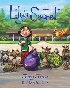 Lily's Secret - James, Jenny