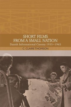 Short Films from a Small Nation - Thomson, C Claire