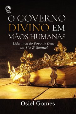Cover O Governo divino em mãos humanas (eBook, ePUB)