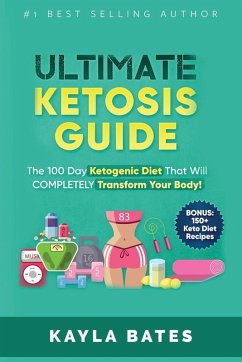 Cover Ultimate Ketosis Guide