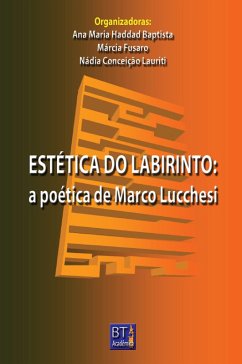Cover Estética do Labirinto (eBook, ePUB)