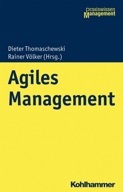 Agiles Management (eBook, ePUB) - Völker, Rainer