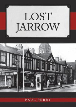 Lost Jarrow - Perry, Paul