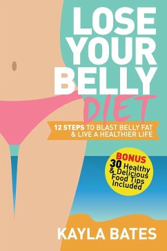 Lose Your Belly Diet - Bates, Kayla