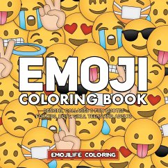 Emoji Coloring Book - Emojilife Coloring