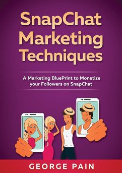 SnapChat Marketing Techniques - Pain, George