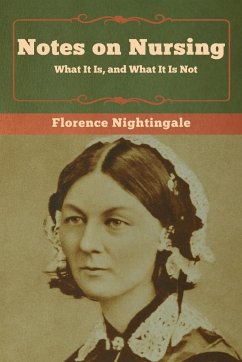 Notes on Nursing - Nightingale, Florence