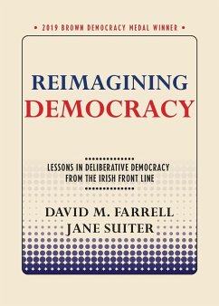 Reimagining Democracy - Farrell, David M; Suiter, Jane