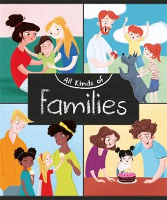 All Kinds of: Families - Ganeri, Anita