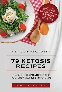 Ketogenic Diet - Bates, Kayla