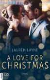 A Love for Christmas (eBook, ePUB)