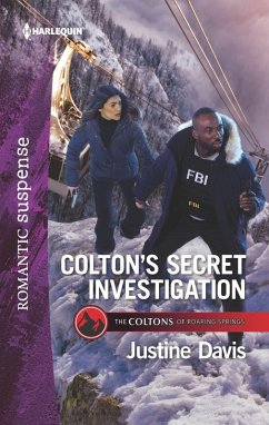 Cover Colton's Secret Investigation (eBook, ePUB)