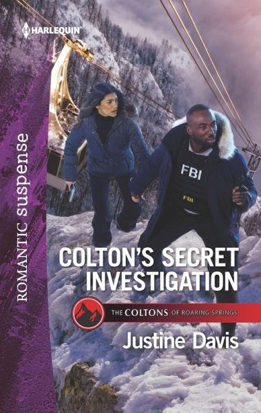 Colton's Secret Investigation (eBook, ePUB) Colton's Secret Investigation (eBook, ePUB)