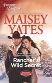 Rancher's Wild Secret (eBook, ePUB)