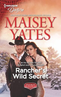 Rancher's Wild Secret (eBook, ePUB) - Yates, Maisey