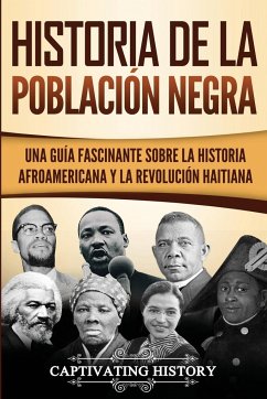Historia de la población negra - History, Captivating