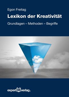 Lexikon der Kreativität (eBook, PDF) - Freitag, Egon