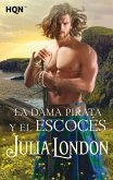 La dama pirata y el escocés (eBook, ePUB)