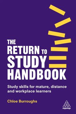 The Return to Study Handbook (eBook, ePUB) - Burroughs, Chloe