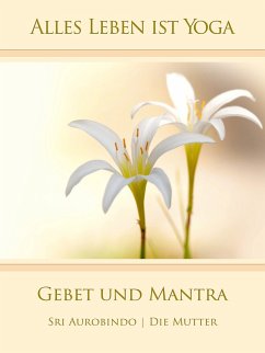 Gebet und Mantra (eBook, ePUB) - Aurobindo, Sri; Mutter, Die (D. I. Mira Alfassa)