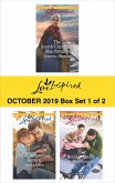 Harlequin Love Inspired October 2019 - Box Set 1 of 2 (eBook, ePUB)