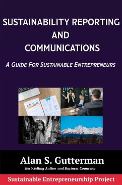 Sustainability Reporting and Communications (eBook, ePUB) - Gutterman, Alan S.