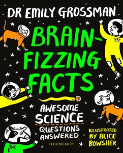 Brain-fizzing Facts - Grossman, Dr Emily