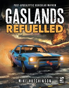 Gaslands: Refuelled (eBook, PDF) - Hutchinson, Mike