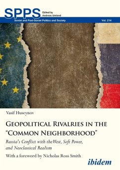 Cover Geopolitical Rivalries in the 