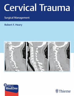 Cervical Trauma (eBook, PDF) - Heary, Robert