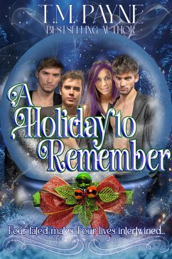 Cover A Holiday to Remember: Secrets Book Four (eBook, ePUB)