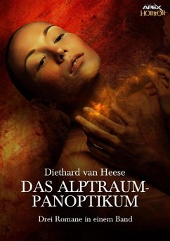 Cover DAS ALPTRAUM-PANOPTIKUM (eBook, ePUB)