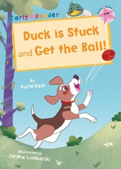 Duck is Stuck and Get The Ball! - Dale, Katie