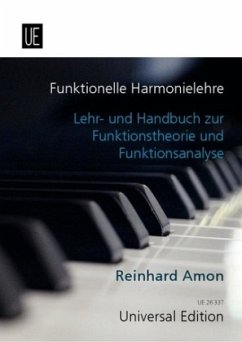 Lehr- und Handbuch zur Funktionstheorie und Funktionsanalyse - Lehr- und Handbuch zur Funktionstheorie und Funktionsanalyse