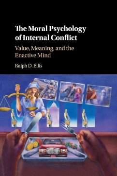 The Moral Psychology of Internal Conflict - Ellis, Ralph D.