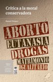 Crítica a la moral conservadora (eBook, ePUB)