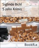 5 zehn Krimis (eBook, ePUB)