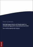 Beteiligungsgrundsatz und Vergütungen im Urhebervertragsrecht in Deutschland und Chile (eBook, PDF)