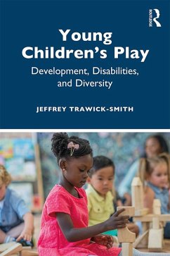 Cover Young Children's Play (eBook, PDF)