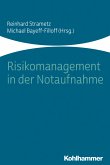 Risikomanagement in der Notaufnahme (eBook, ePUB)