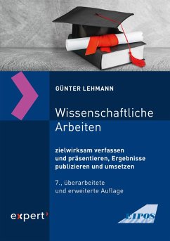 Wissenschaftliche Arbeiten (eBook, PDF) - Lehmann, Günter