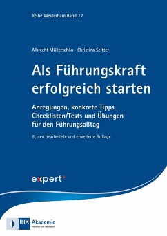 Cover Als Führungskraft erfolgreich starten (eBook, PDF)