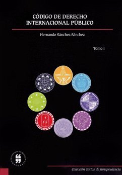 Cover Código de derecho internacional (eBook, PDF)