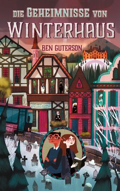Cover Die Geheimnisse von Winterhaus (eBook, ePUB)